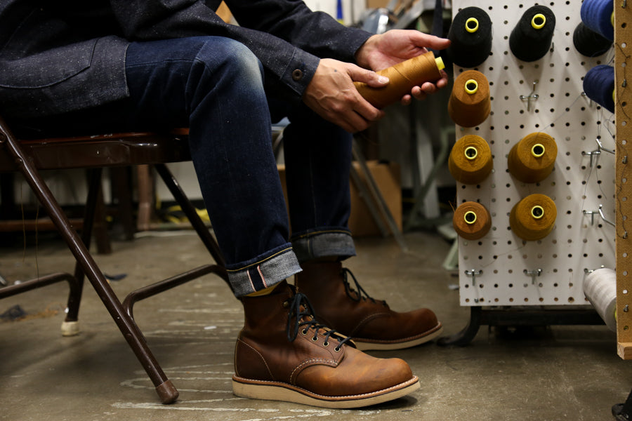 SHORT CLIP OF STEVEN'S OOTD