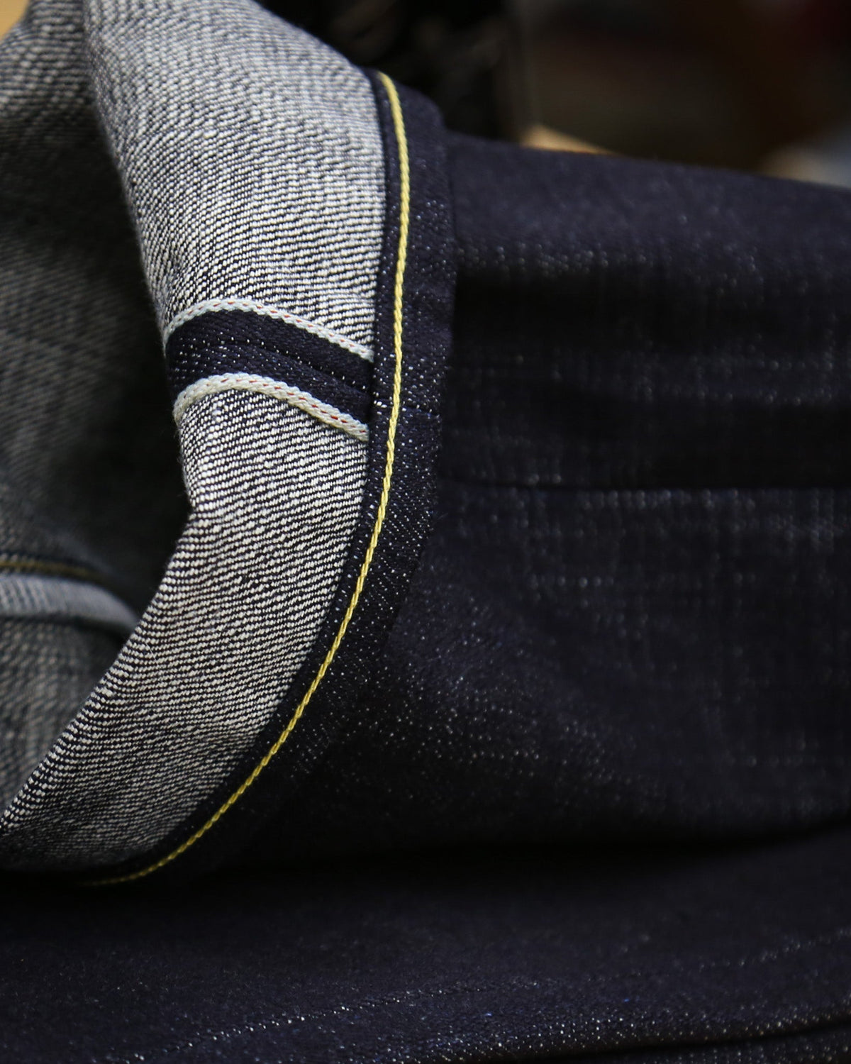X134 21 Ounce Heavy Weight Selvedge