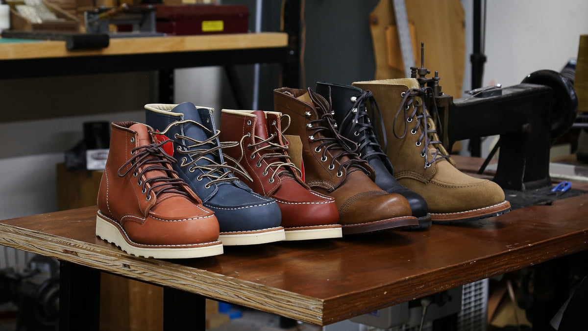 Red Wing – Railcar Fine Goods