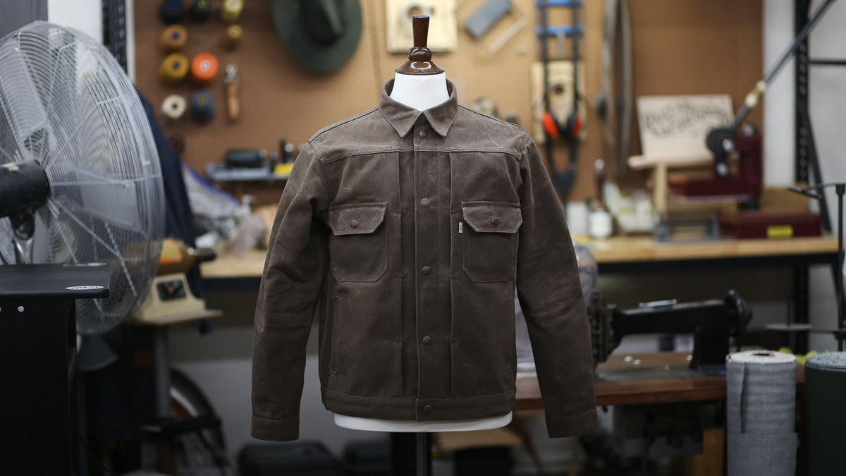 Men's Jackets – Railcar Fine Goods