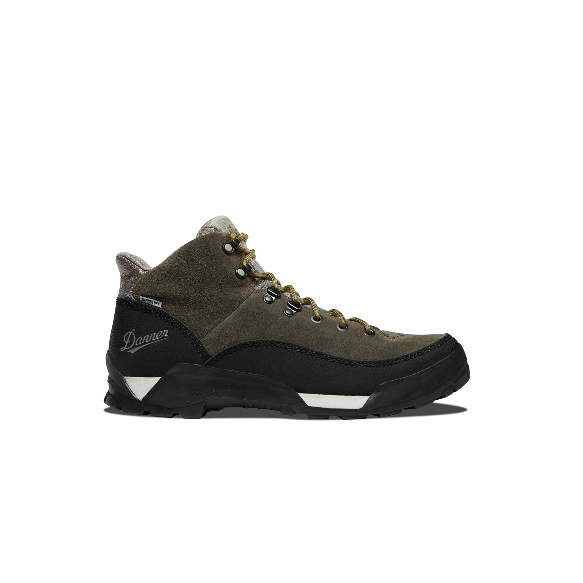 Danner Men's Panorama 6" Black Olive