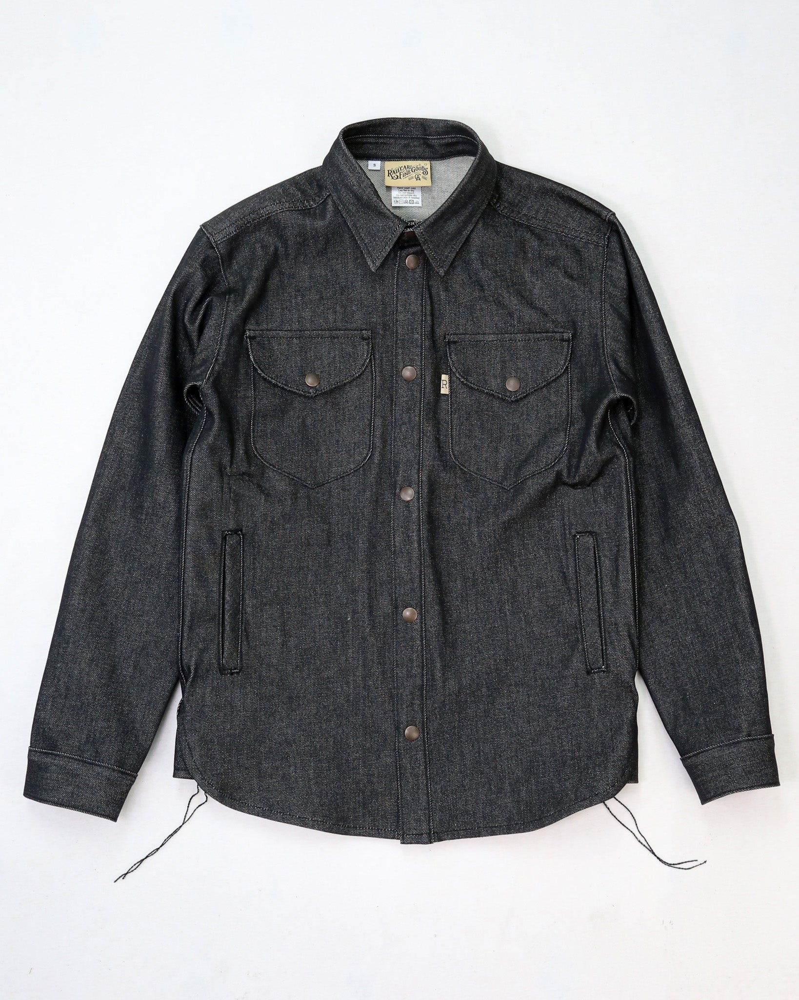 Interceptor Cone Mills Black