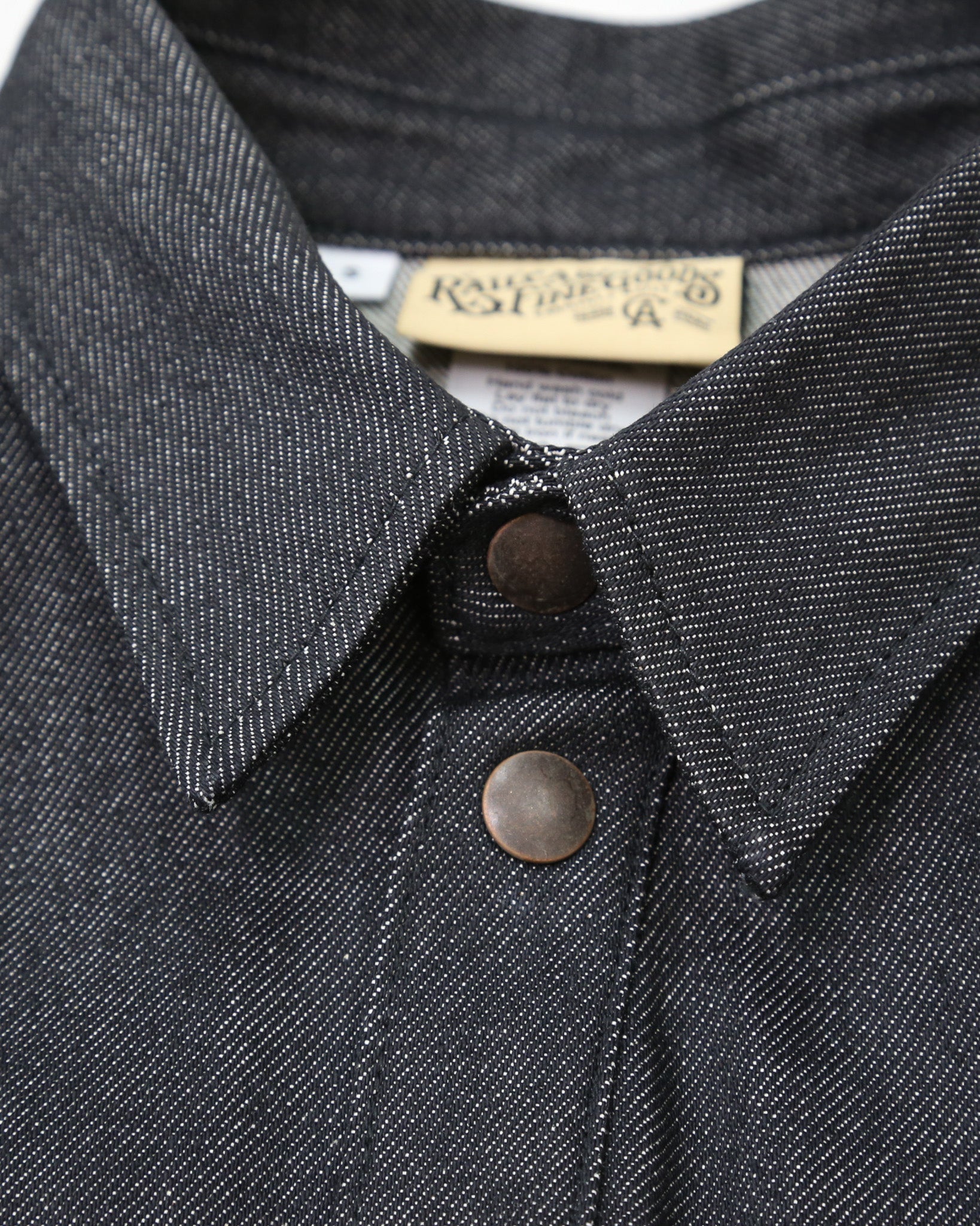 Interceptor Cone Mills Black