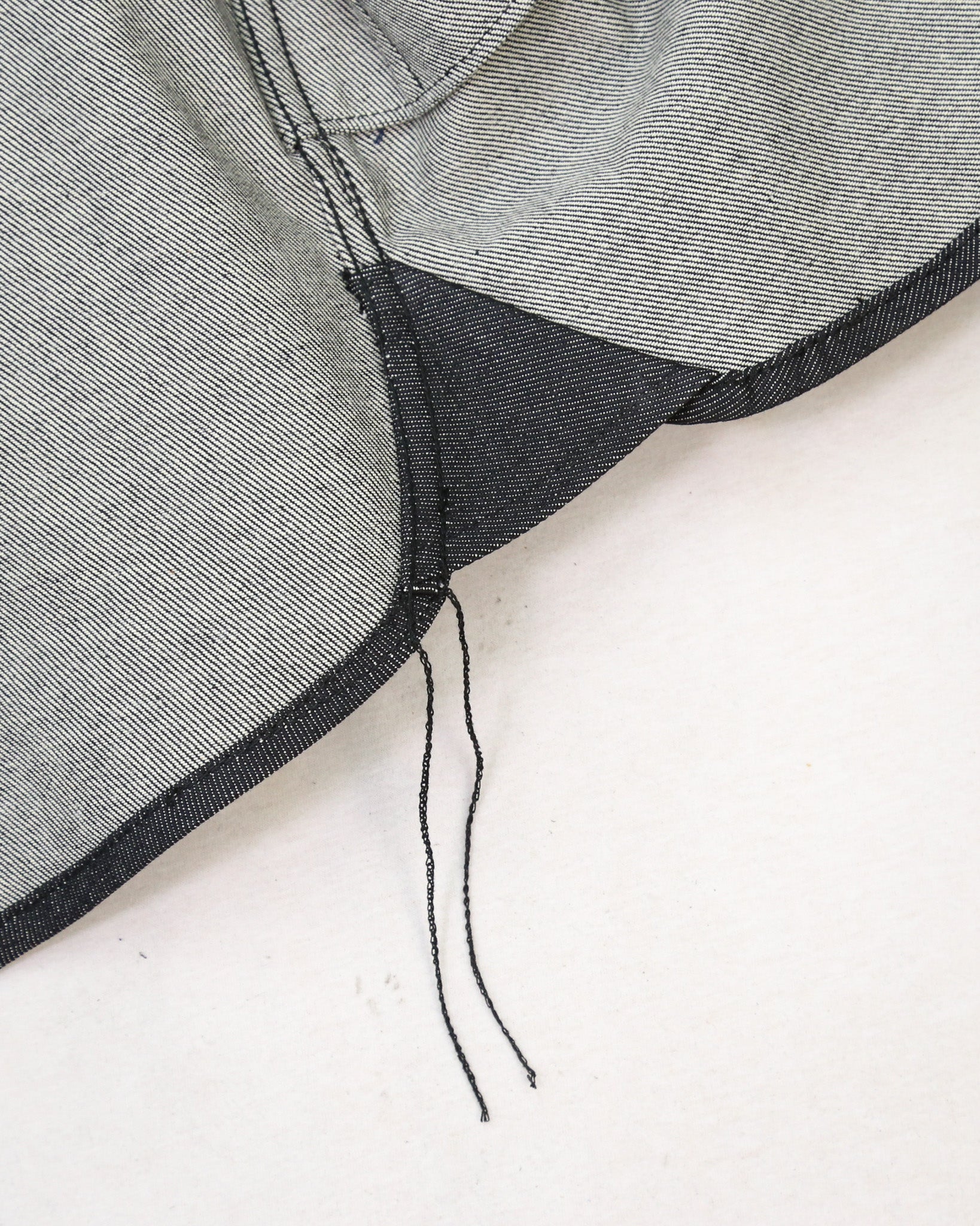 Interceptor Cone Mills Black