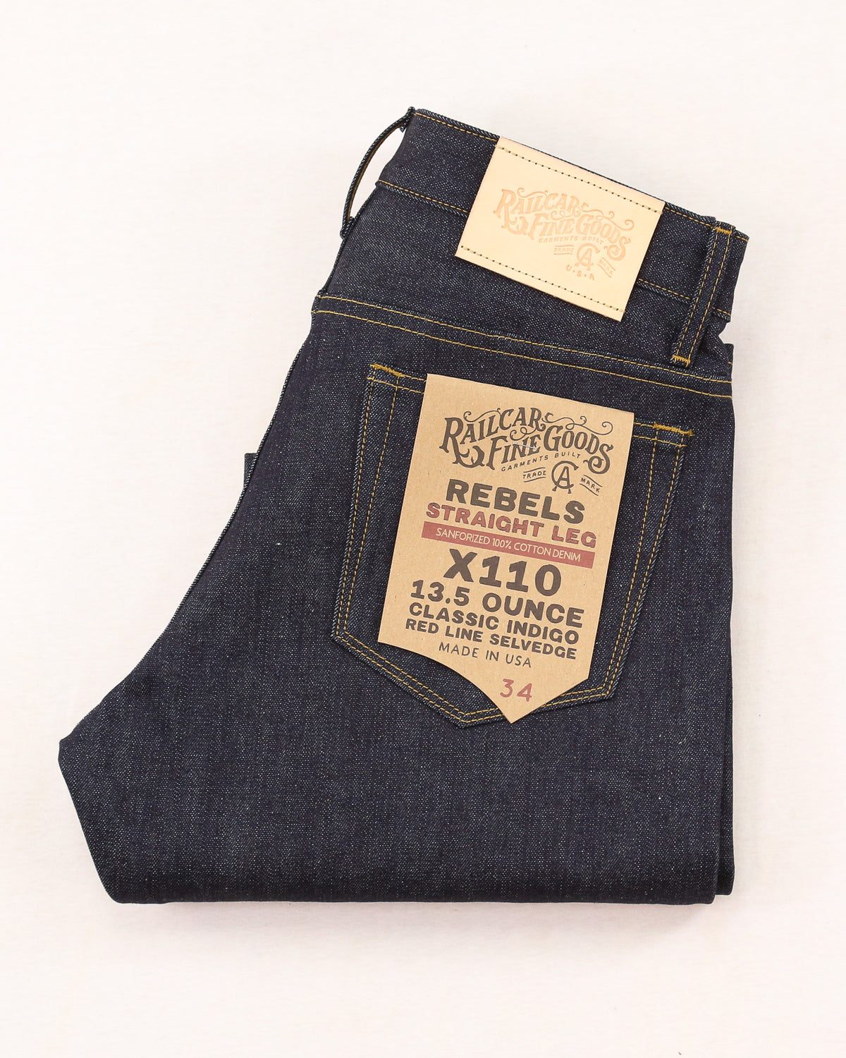 indigo denim