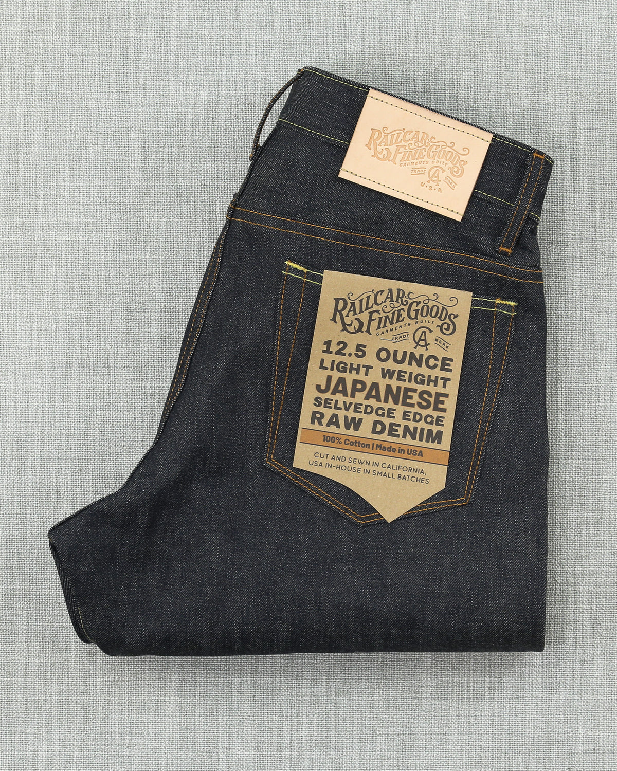X136 jeans