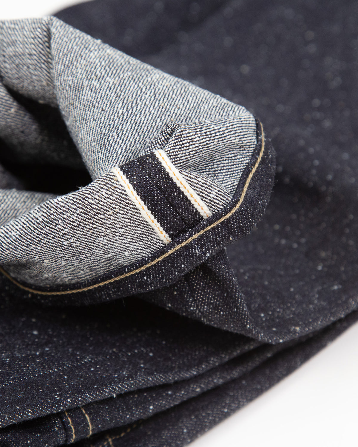 Super Nep selvedge edge
