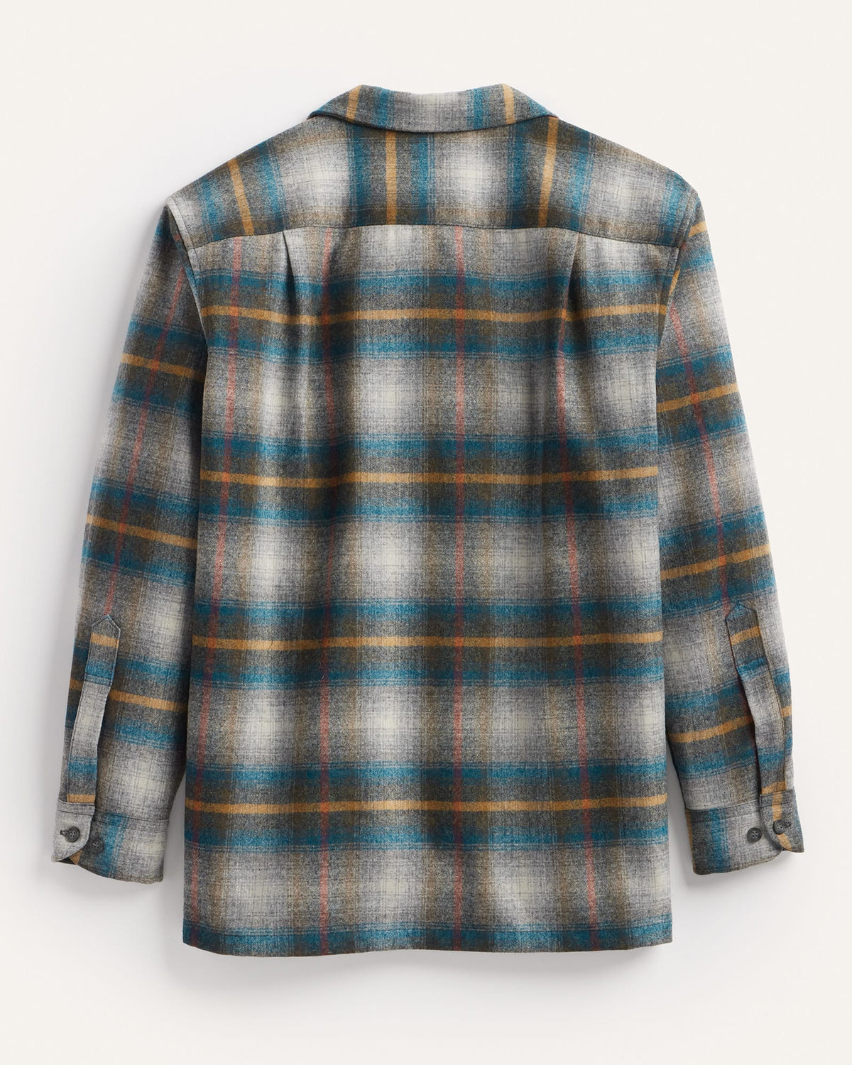 Pendleton Men's Board Shirt - Grey Multi Plaid RA790-32824