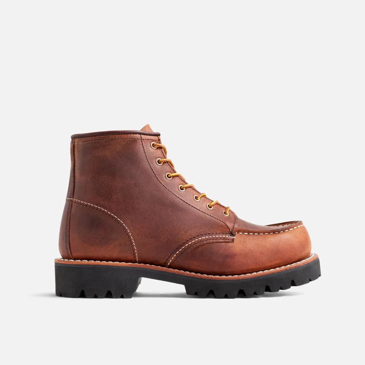 Red Wing Women's Porter Moc - Copper Rough & Tough (3498)