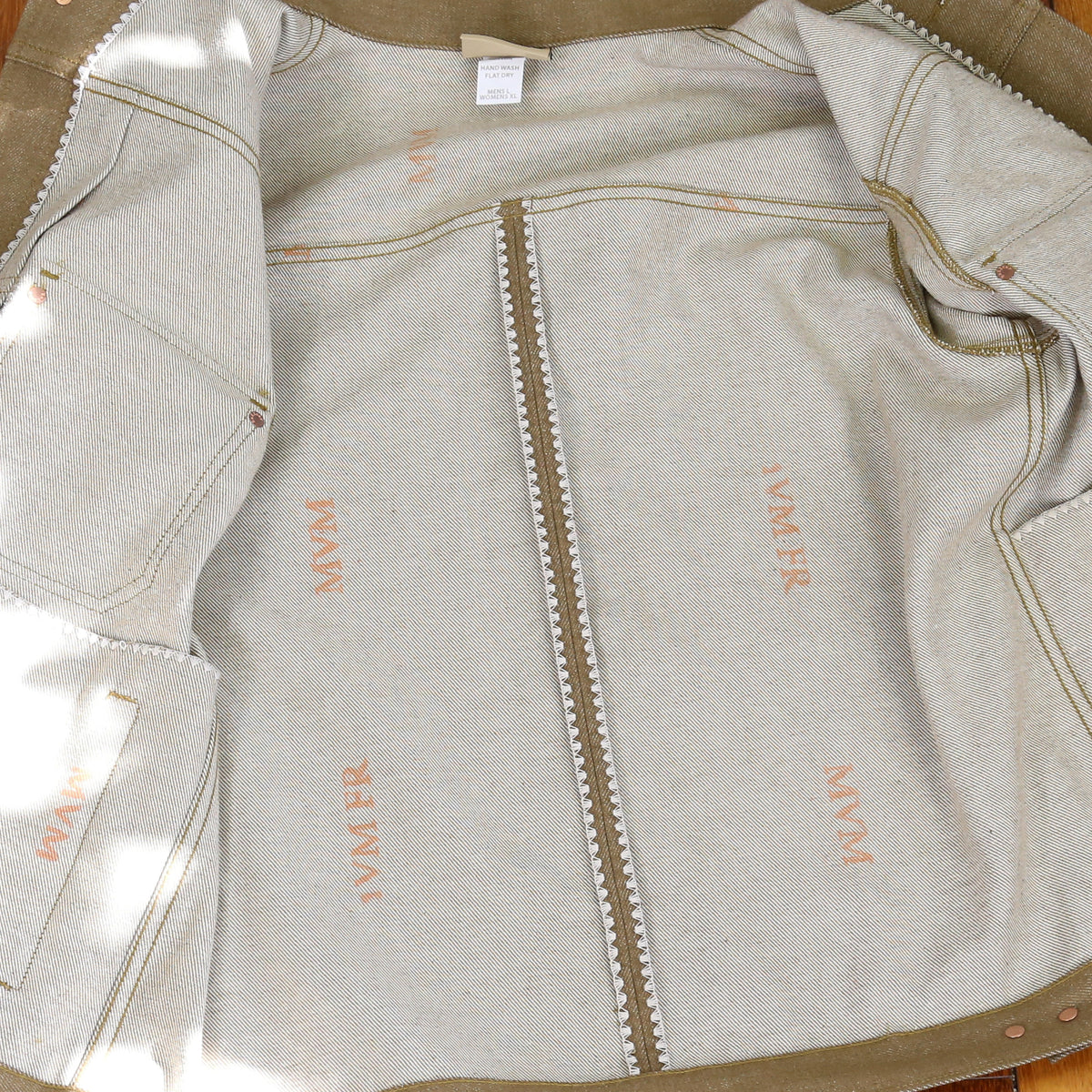 Type 2 Brown FR 12.75 Ounce Jacket