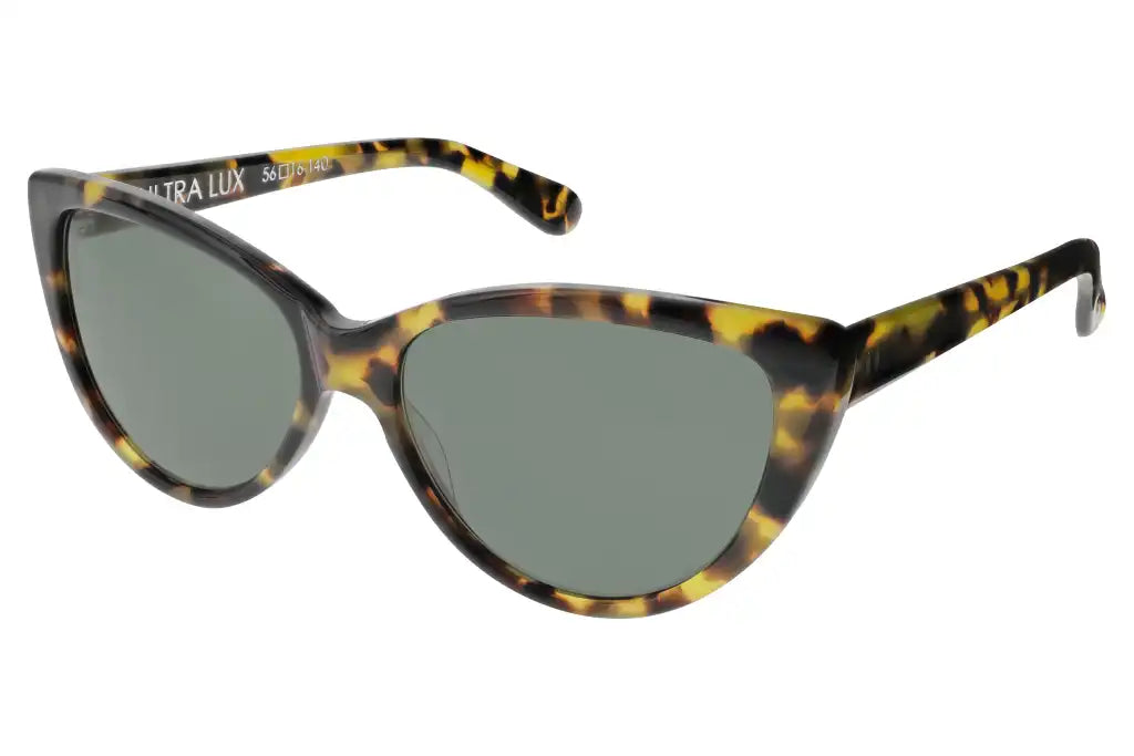 Women's Tres Noir Ultra Lux (Blonde Tortoise - G15 Lens)