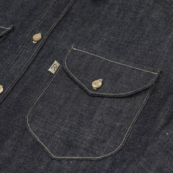 Eliminator Japanese Denim Selvedge