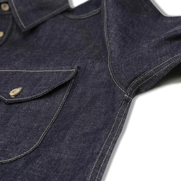 Eliminator Japanese Denim Selvedge