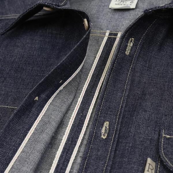 Eliminator Japanese Denim Selvedge