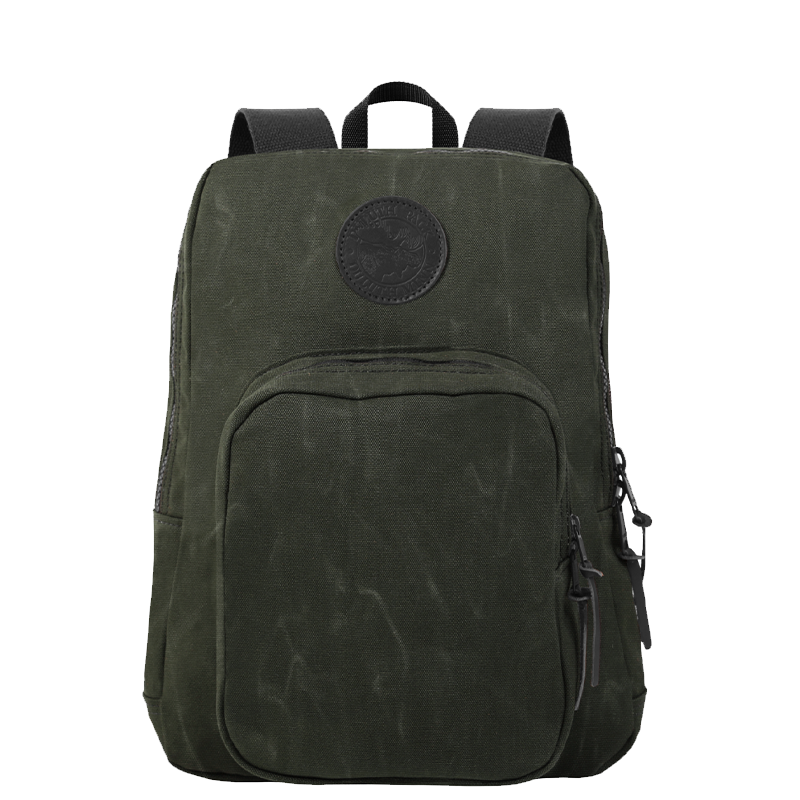 DULUTH PACK LARGE WAXED STANDARD BACKPACK