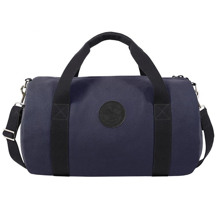 DULUTH PACK ZIPPERED ROUND DUFFEL BAG