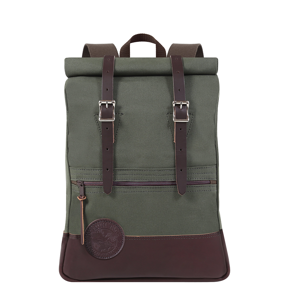 DULUTH PACK DELUXE ROLL TOP SCOUT