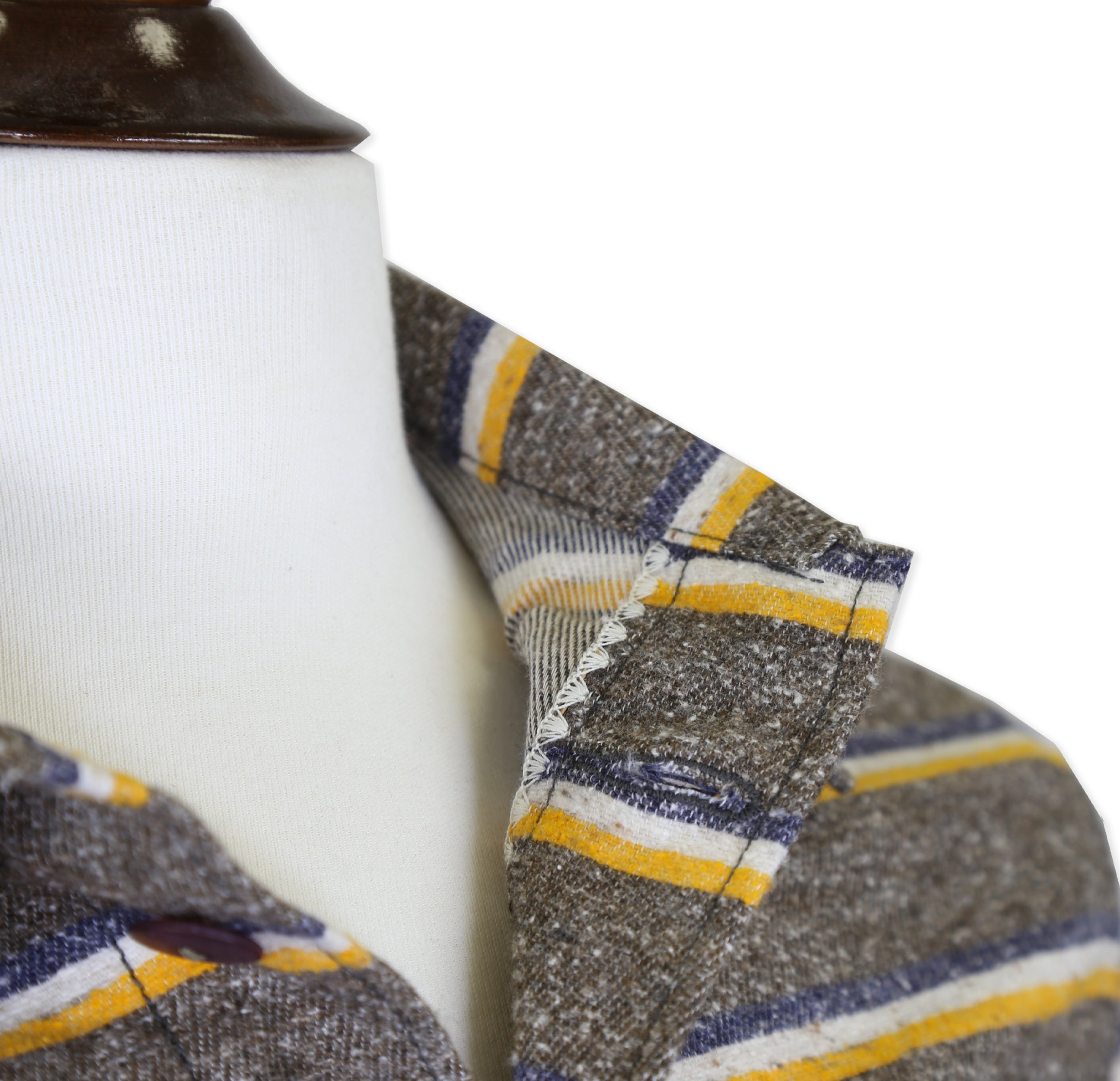 Impala Japanese Milled Stripe Cotton Flannel