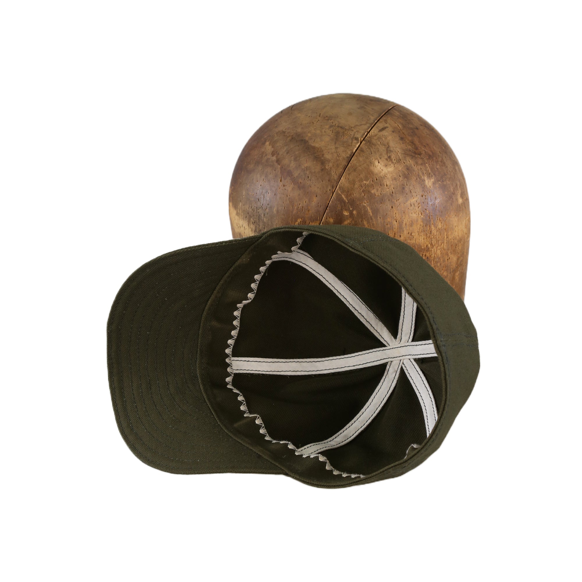 Full Service Seaweed Mechanic Hat