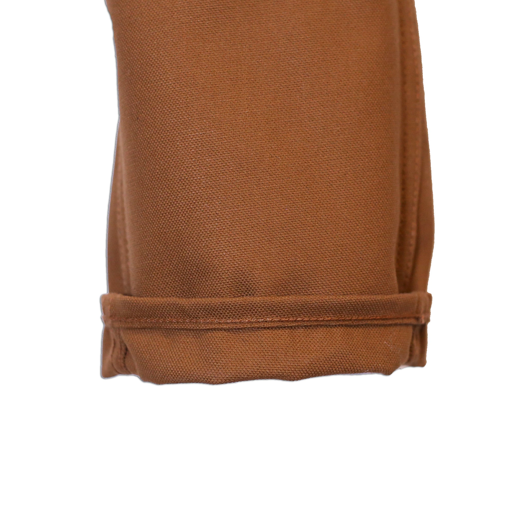 Station Trouser Duck Double Panel