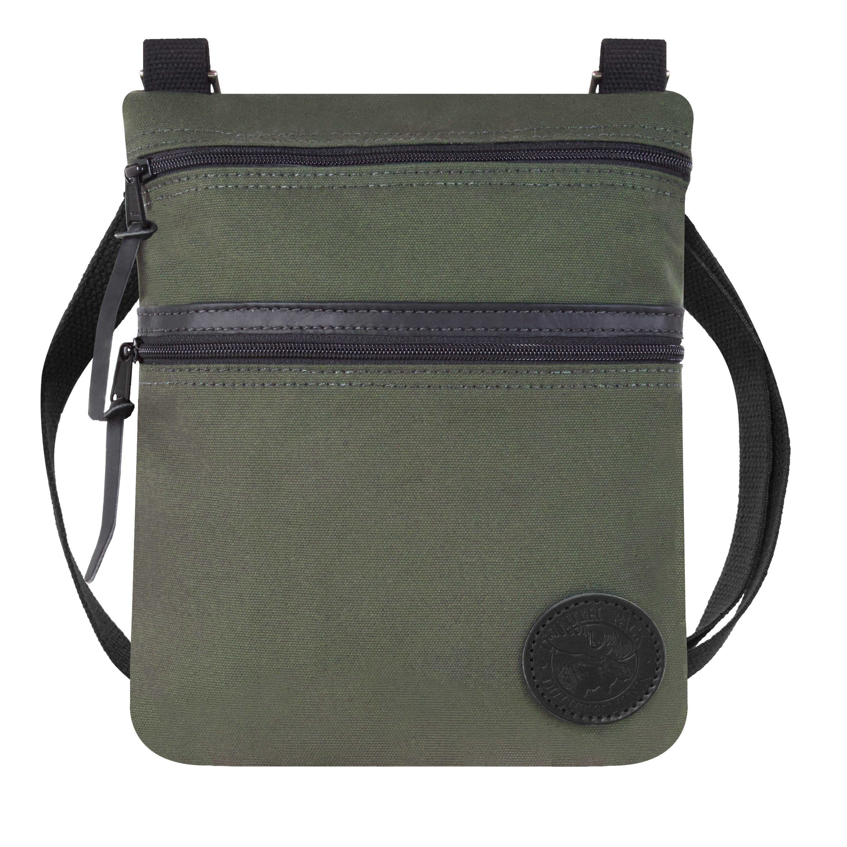 DULUTH PACK TRAVERSE CROSS BODY BAG