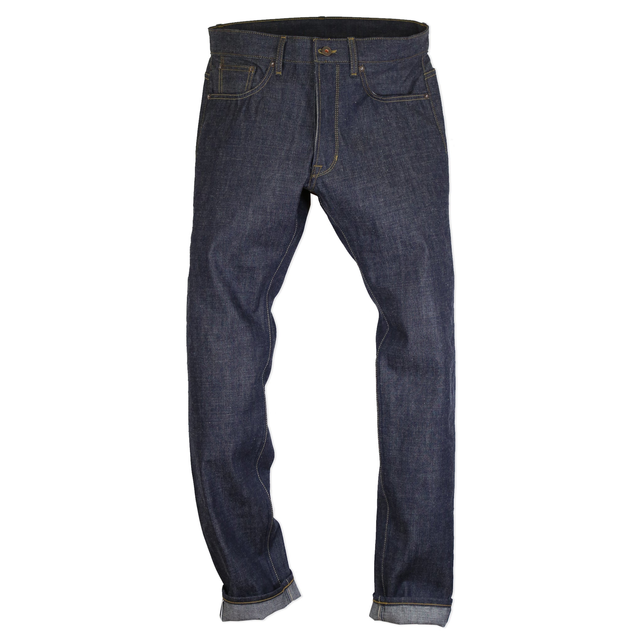 Spikes Ultra Light Taper Leg 10 Ounce Japanese Selvedge