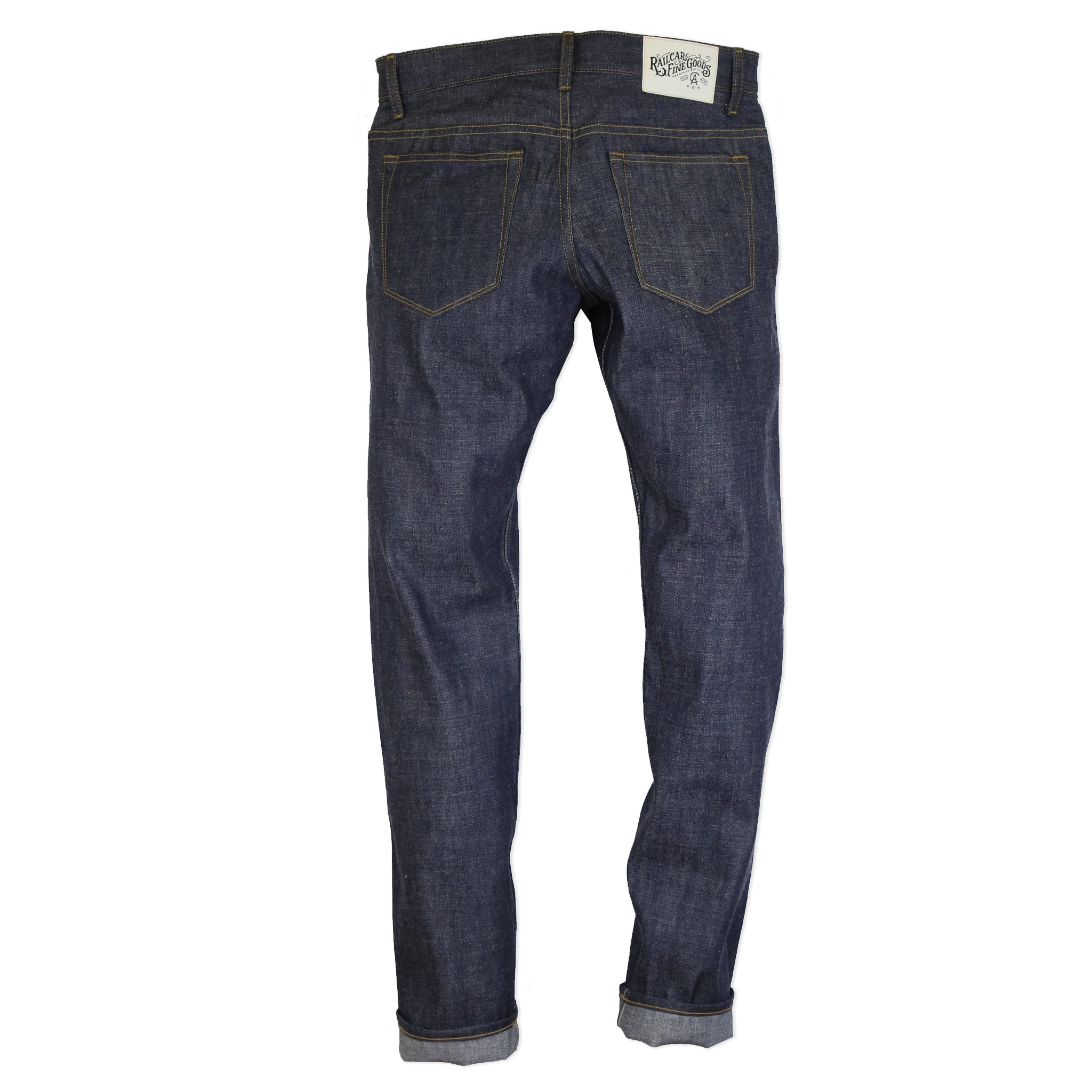 Spikes Ultra Light Taper Leg 10 Ounce Japanese Selvedge