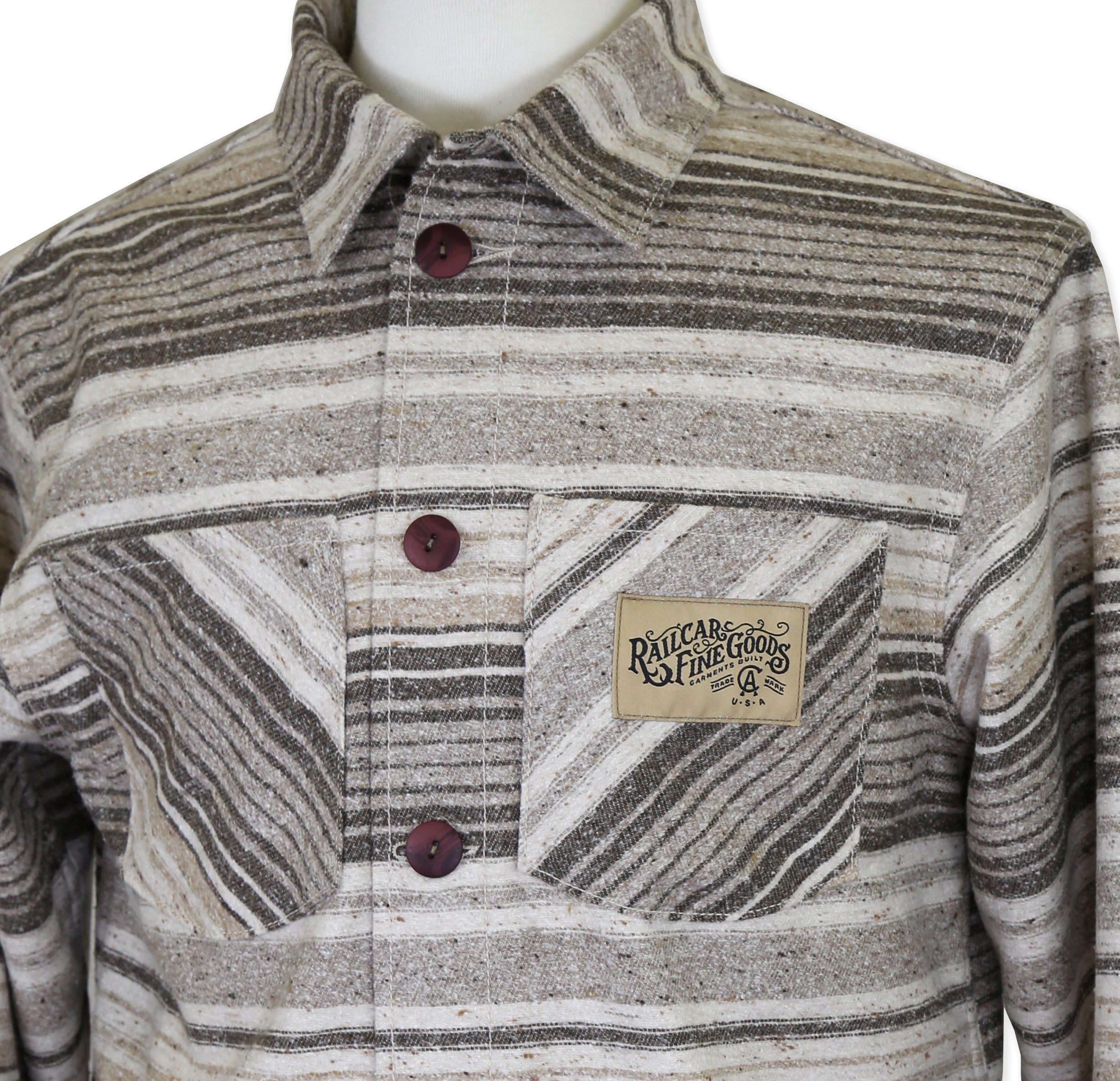 Impala Japanese Milled Cotton Flannel