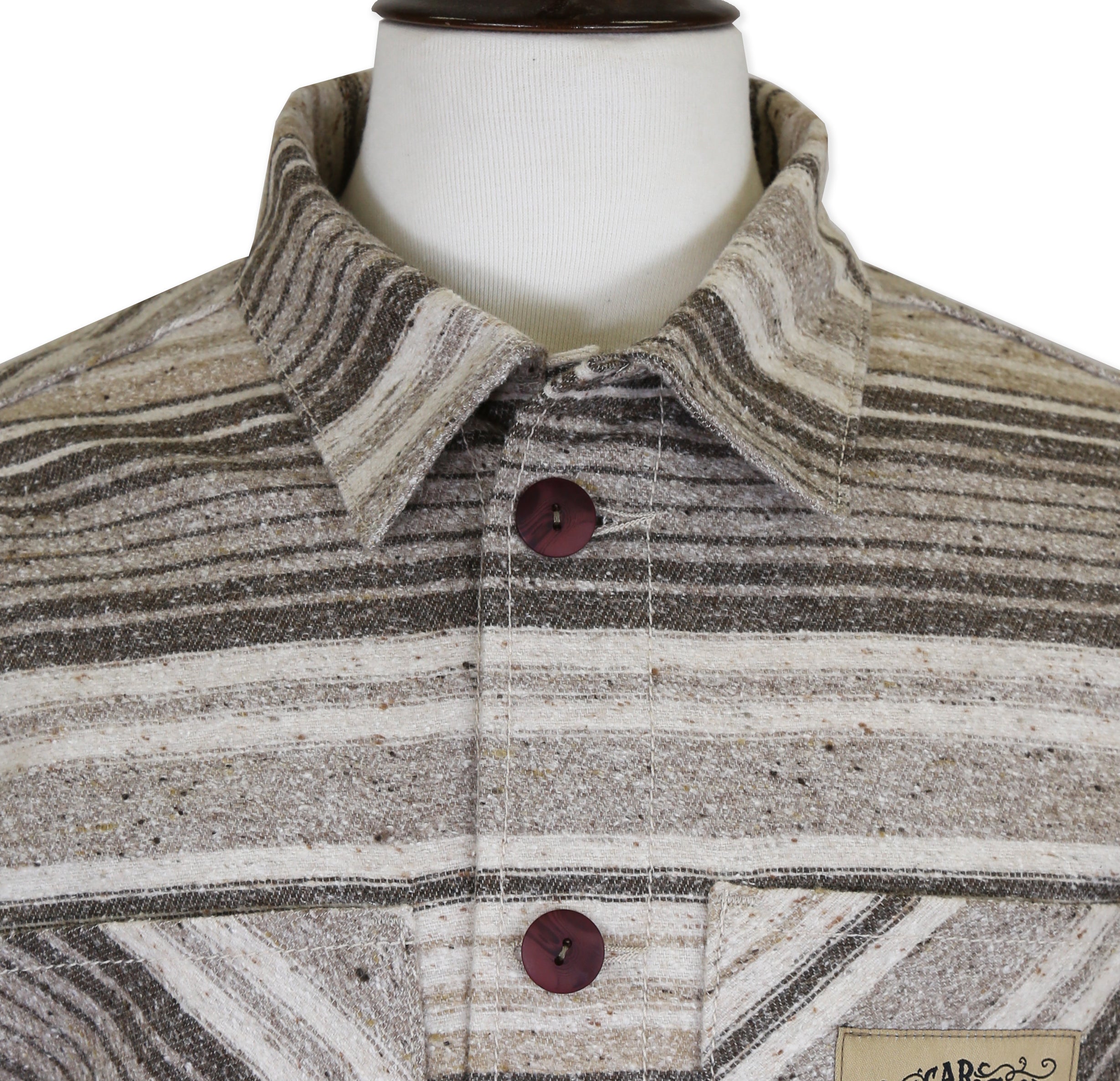 Impala Japanese Milled Cotton Flannel