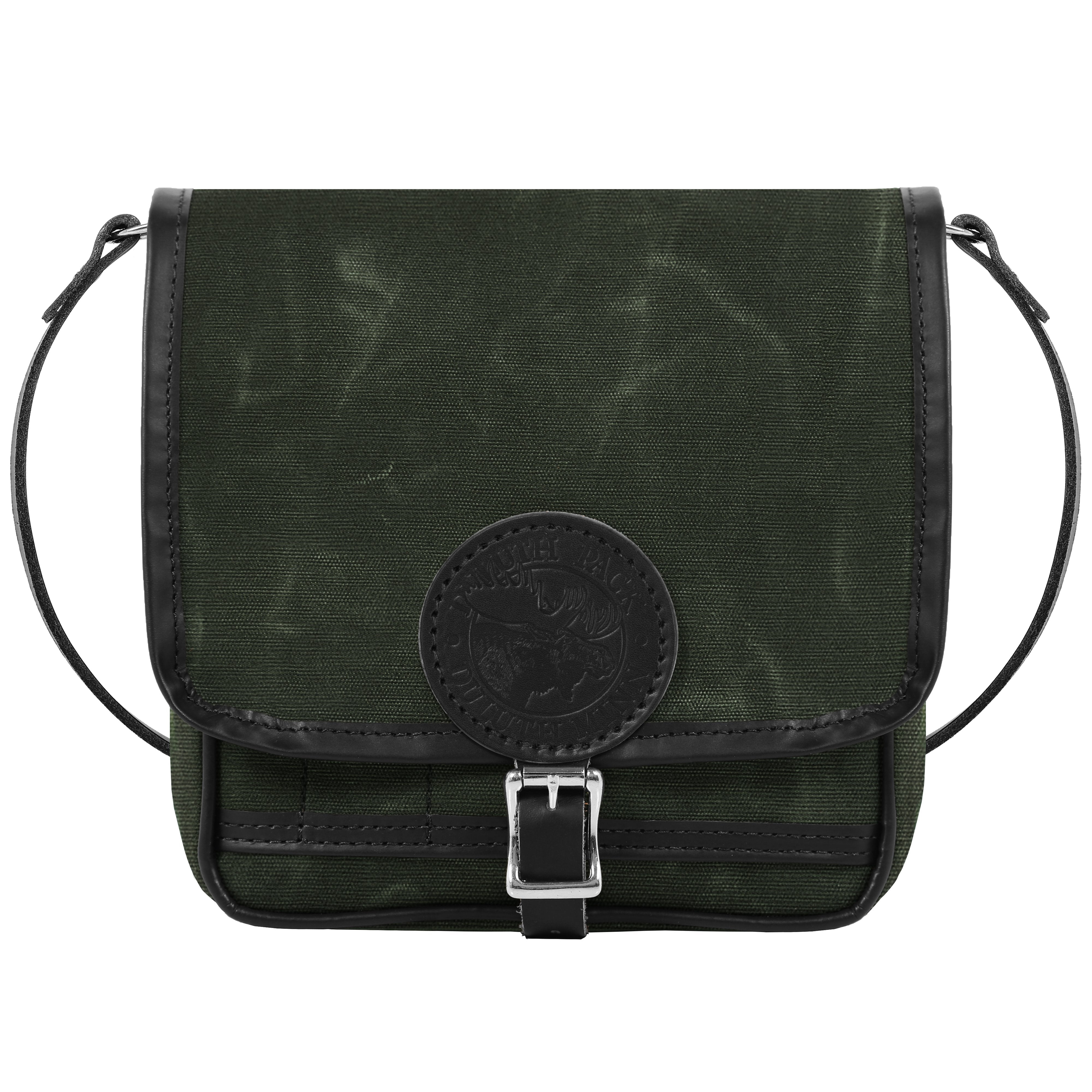 DULUTH PACK WAXED MINI HAVERSACK