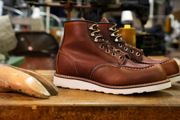 NEW LIMITED EDITION RED WING – Railcar Fine Goods