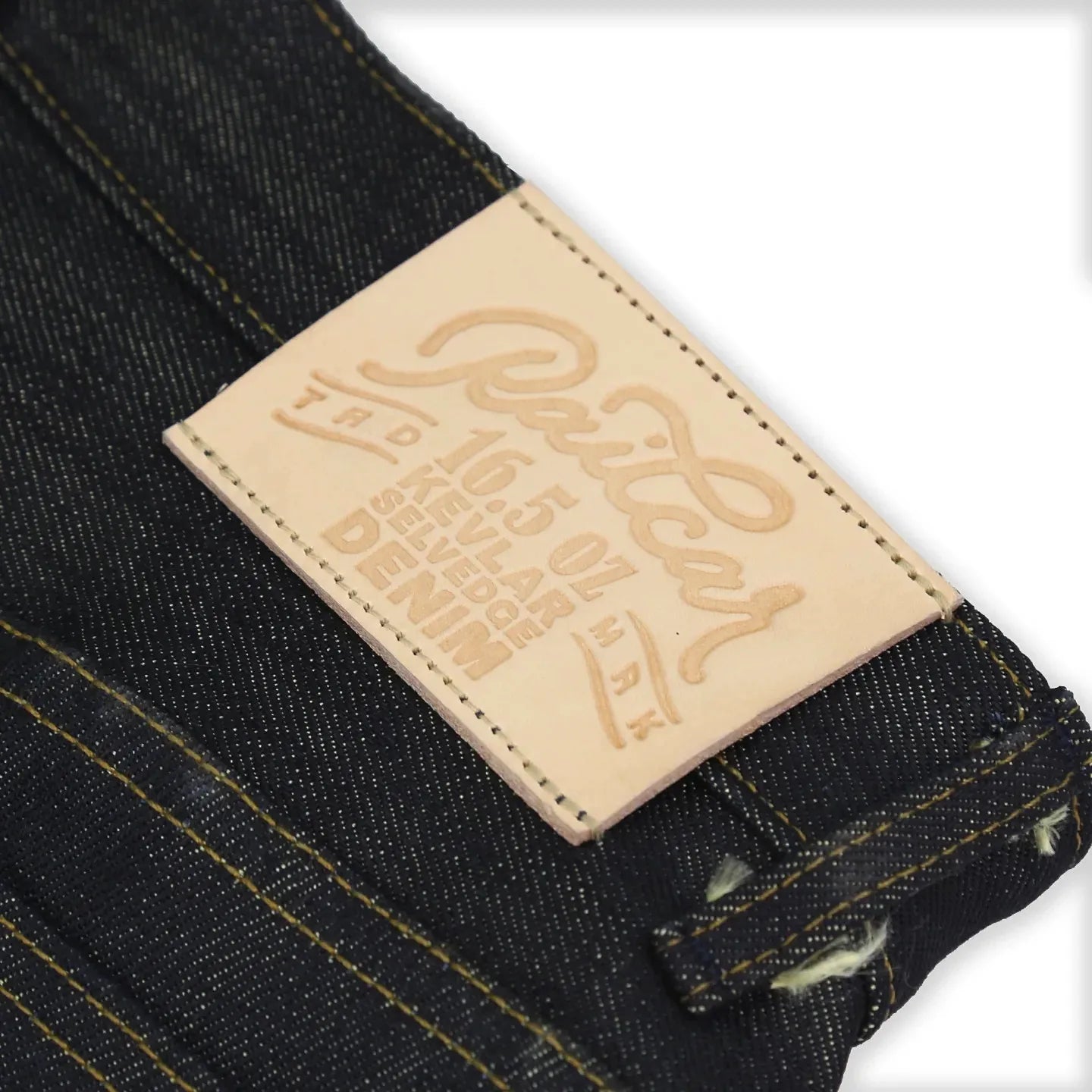 Kevlar selvedge hot sale jeans