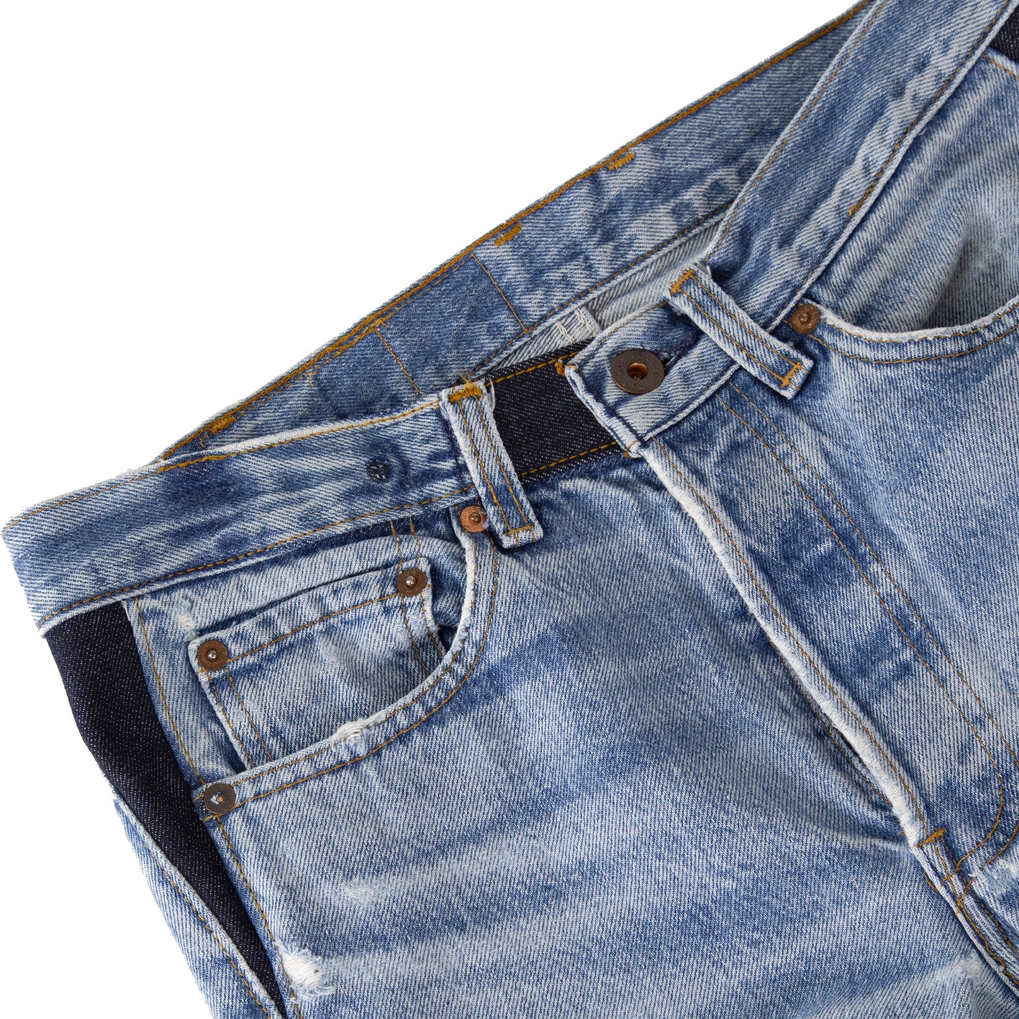 New Railcar Upsizing Denim Alteration Service Available