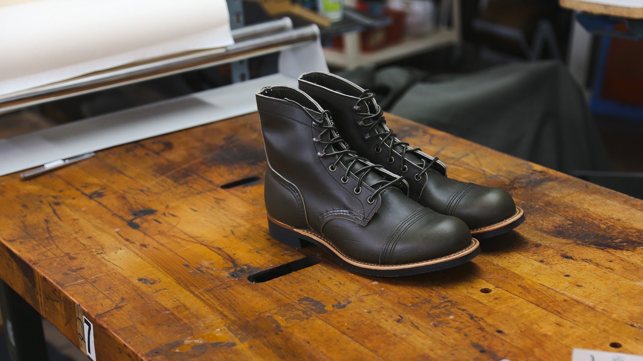 Red Wing Men's – Railcar Fine Goods