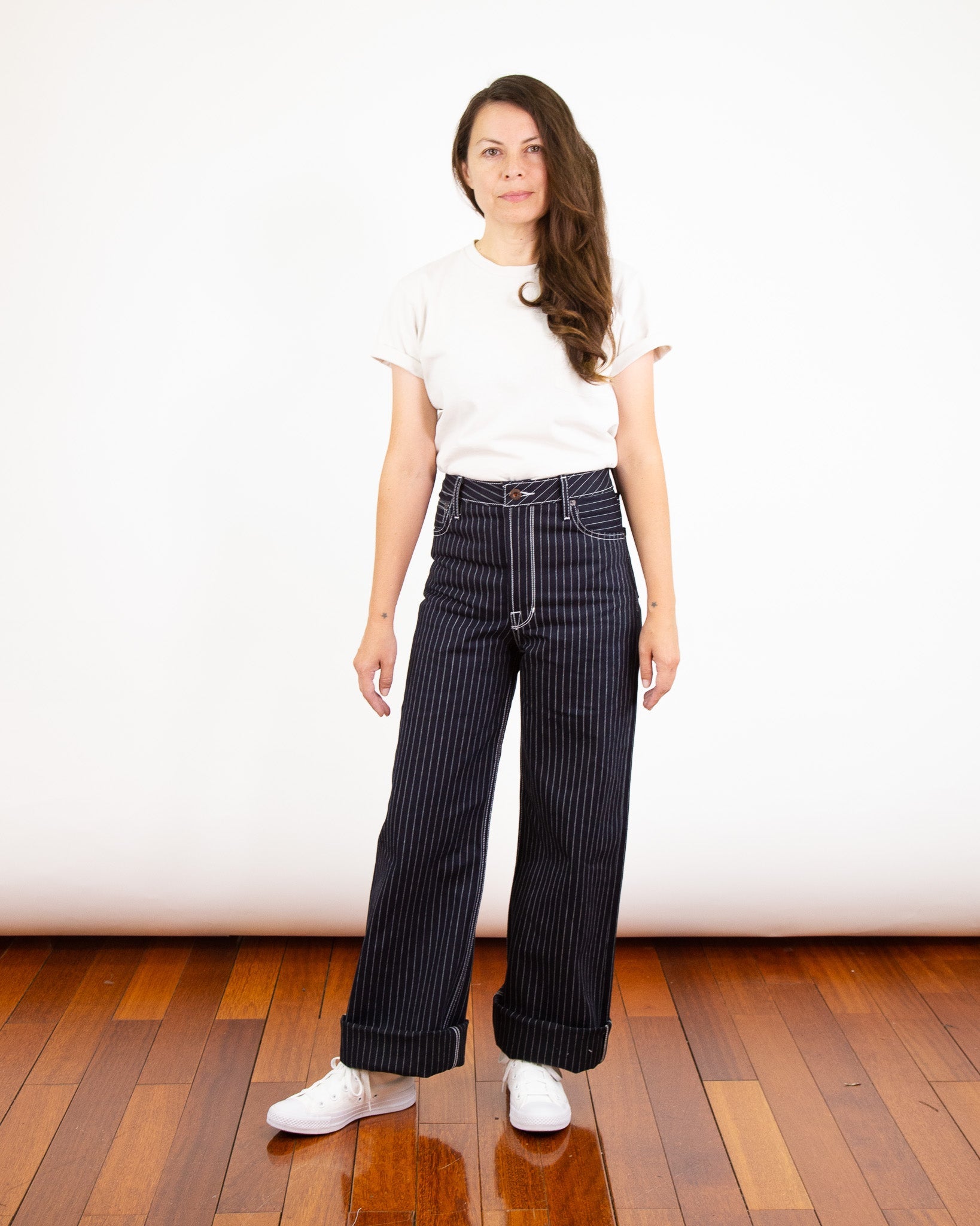 Emily Wide Leg Jeans