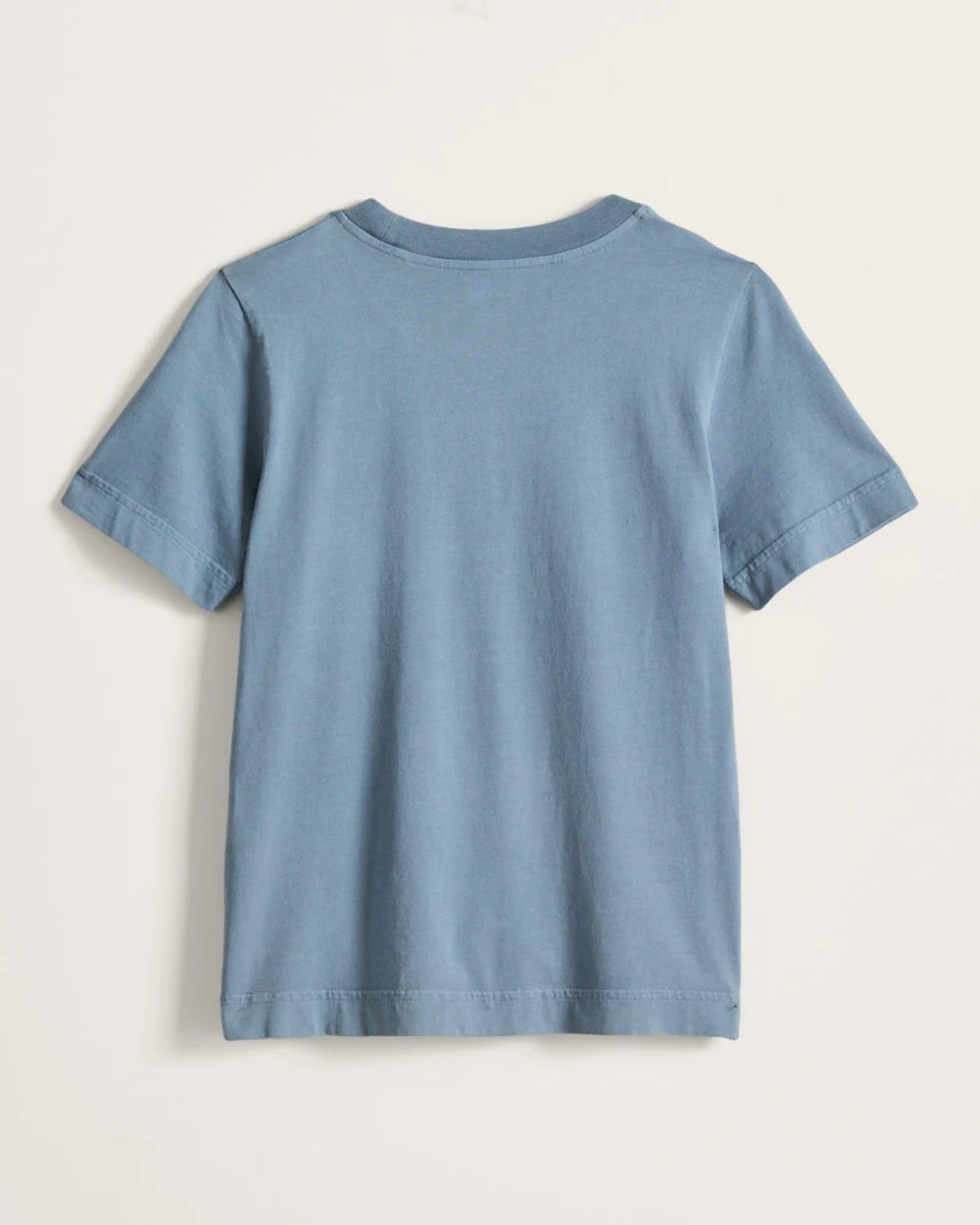 Back of Pendleton Women's Deschutes Tee Stormy Blue
