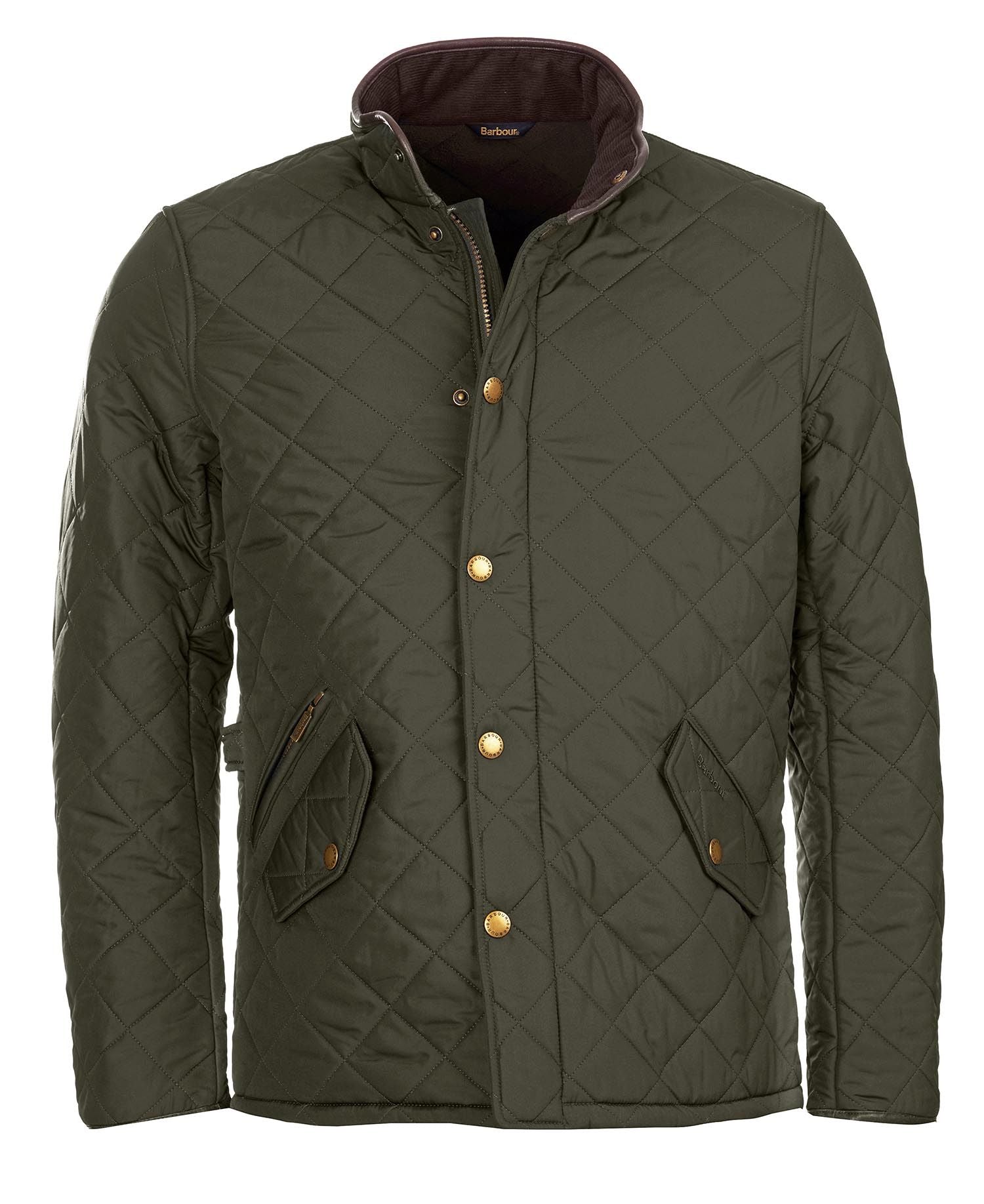 Barbour – Railcar Fine Goods