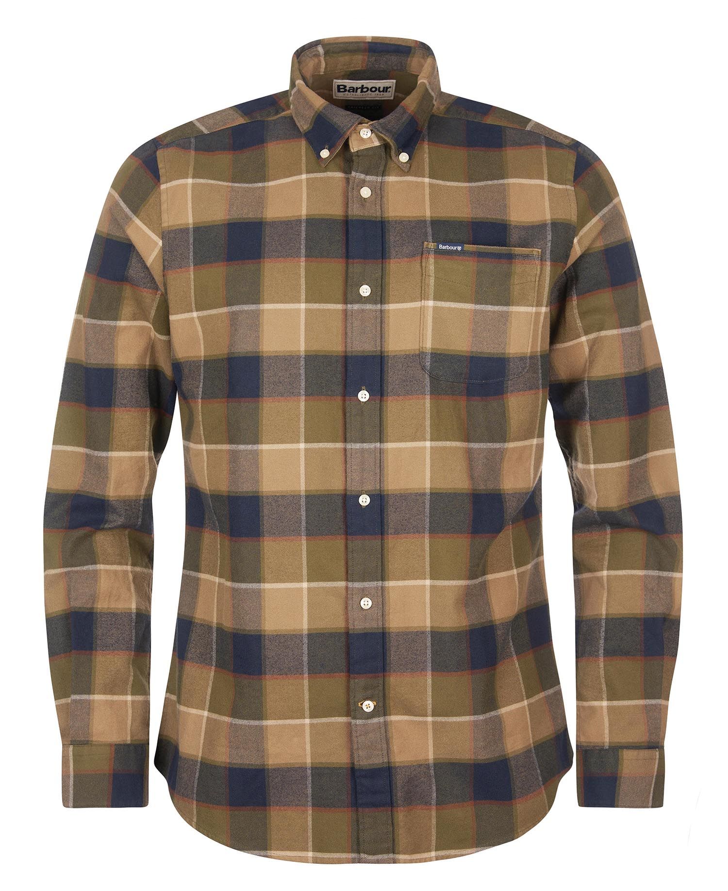 Barbour – Railcar Fine Goods