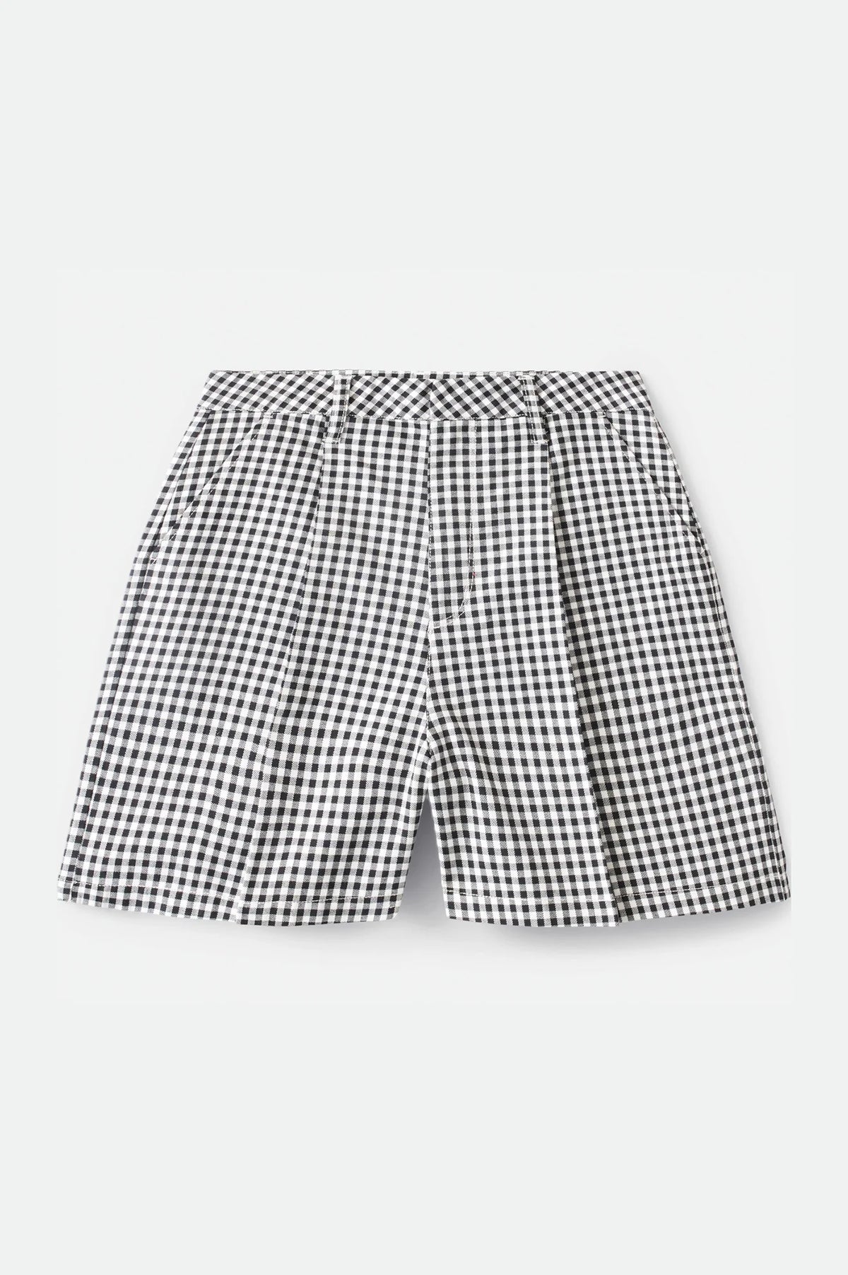 Victory Trouser Short Gingham