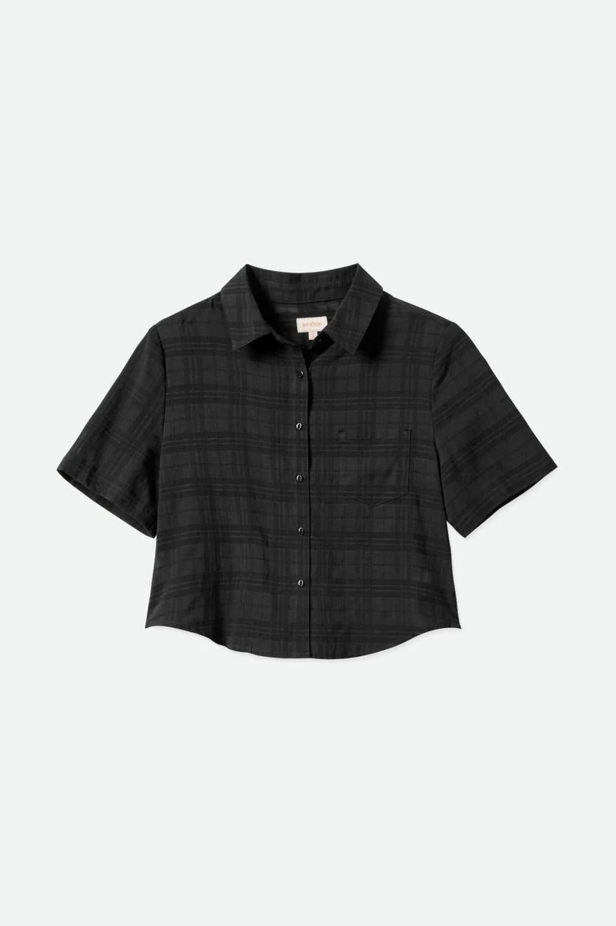 Leon Boxy S S Woven