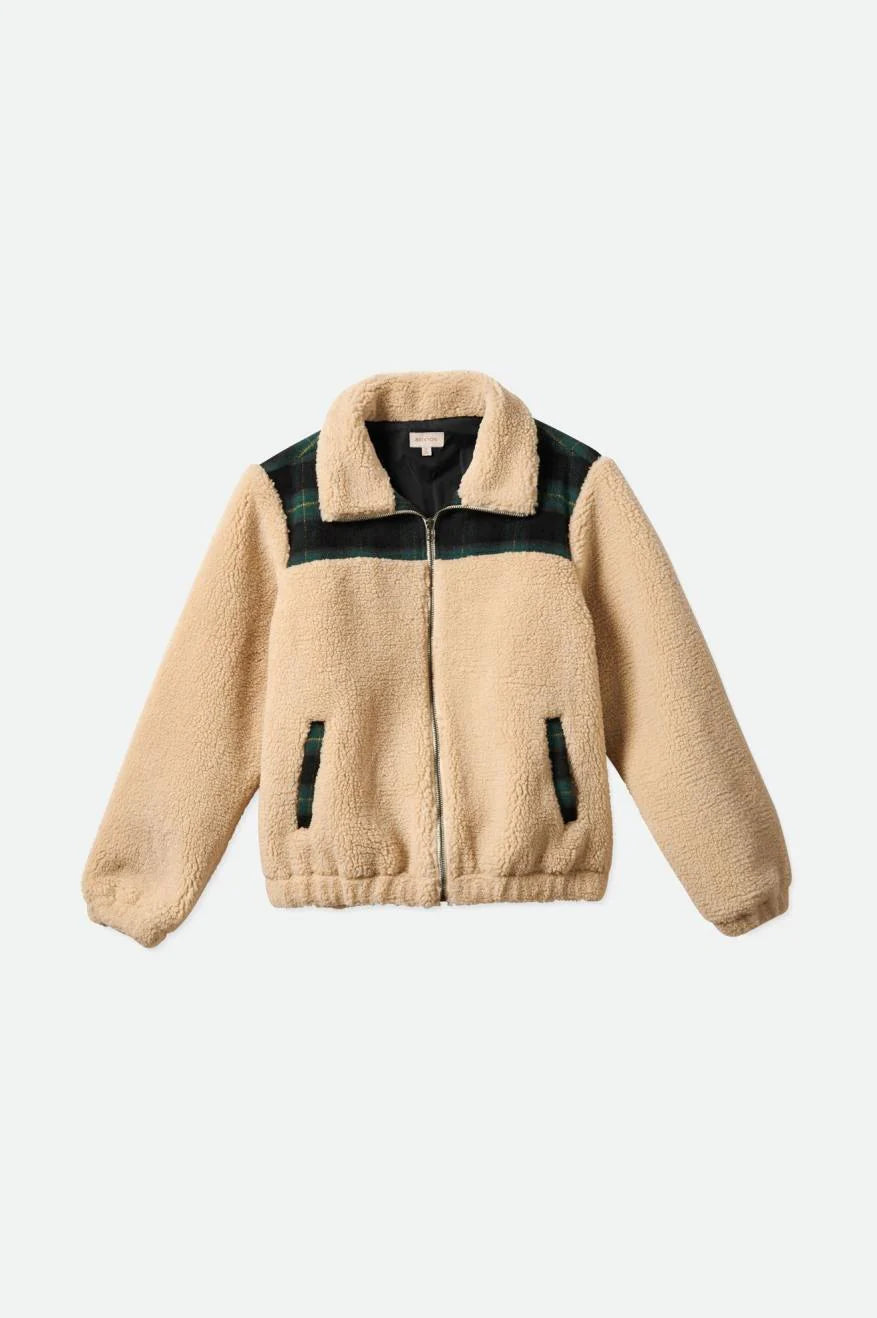 Sheridan Jacket Dove