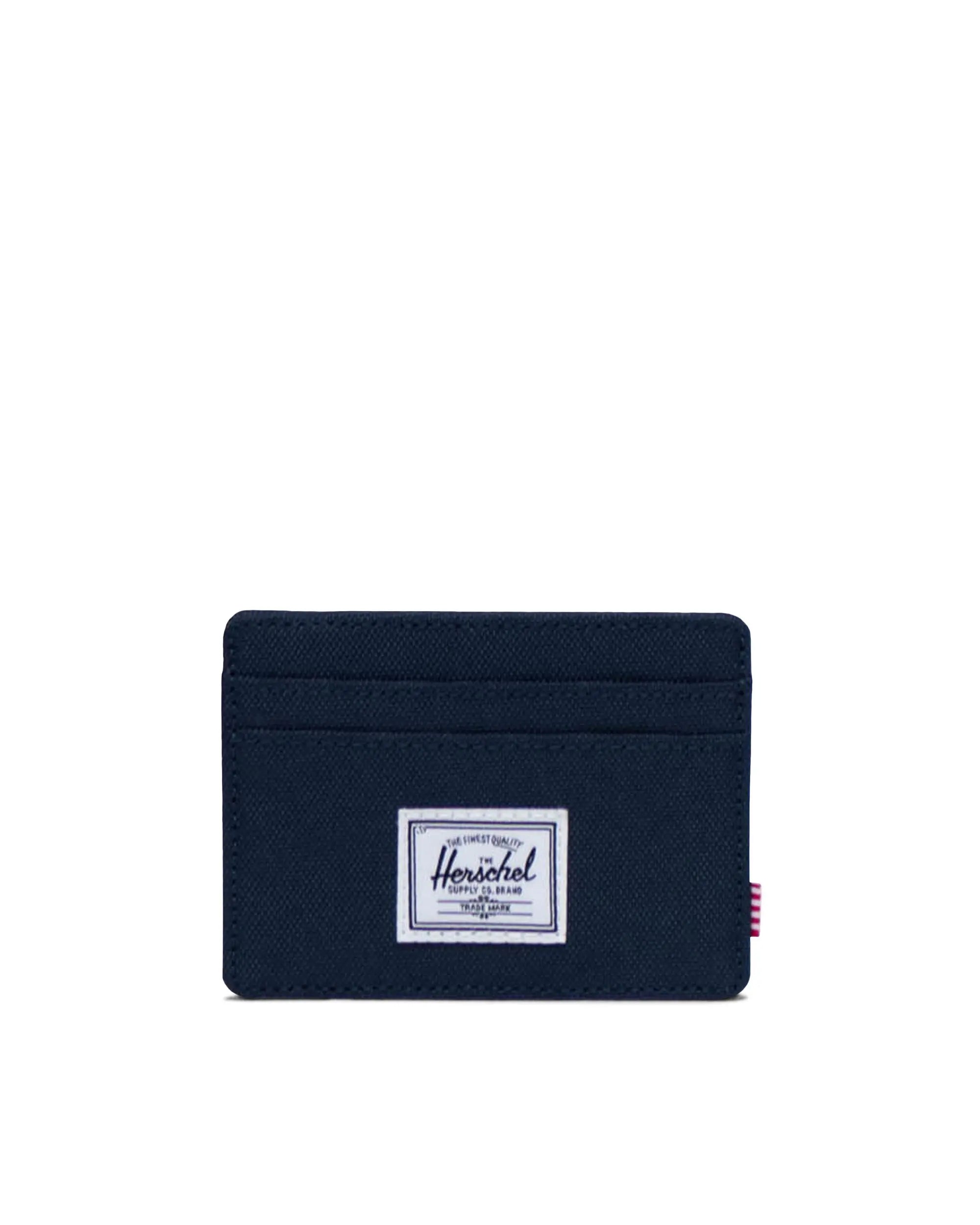 Charlie Cardholder Wallet - Navy