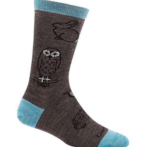 Woodland Creatures Crew Lightweight