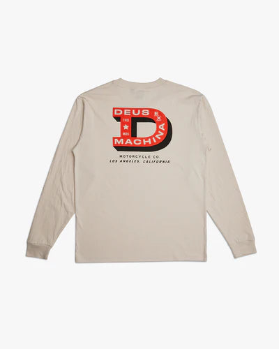 Bigdee Long Sleeve Tee Dirty
