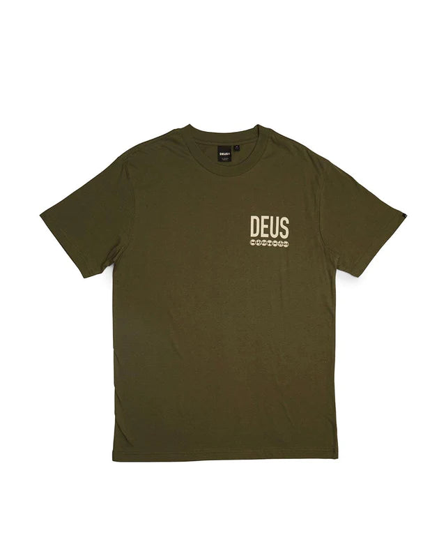 Inline Tee Clover