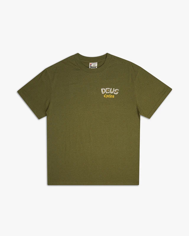 Tangerine Tee Capulet