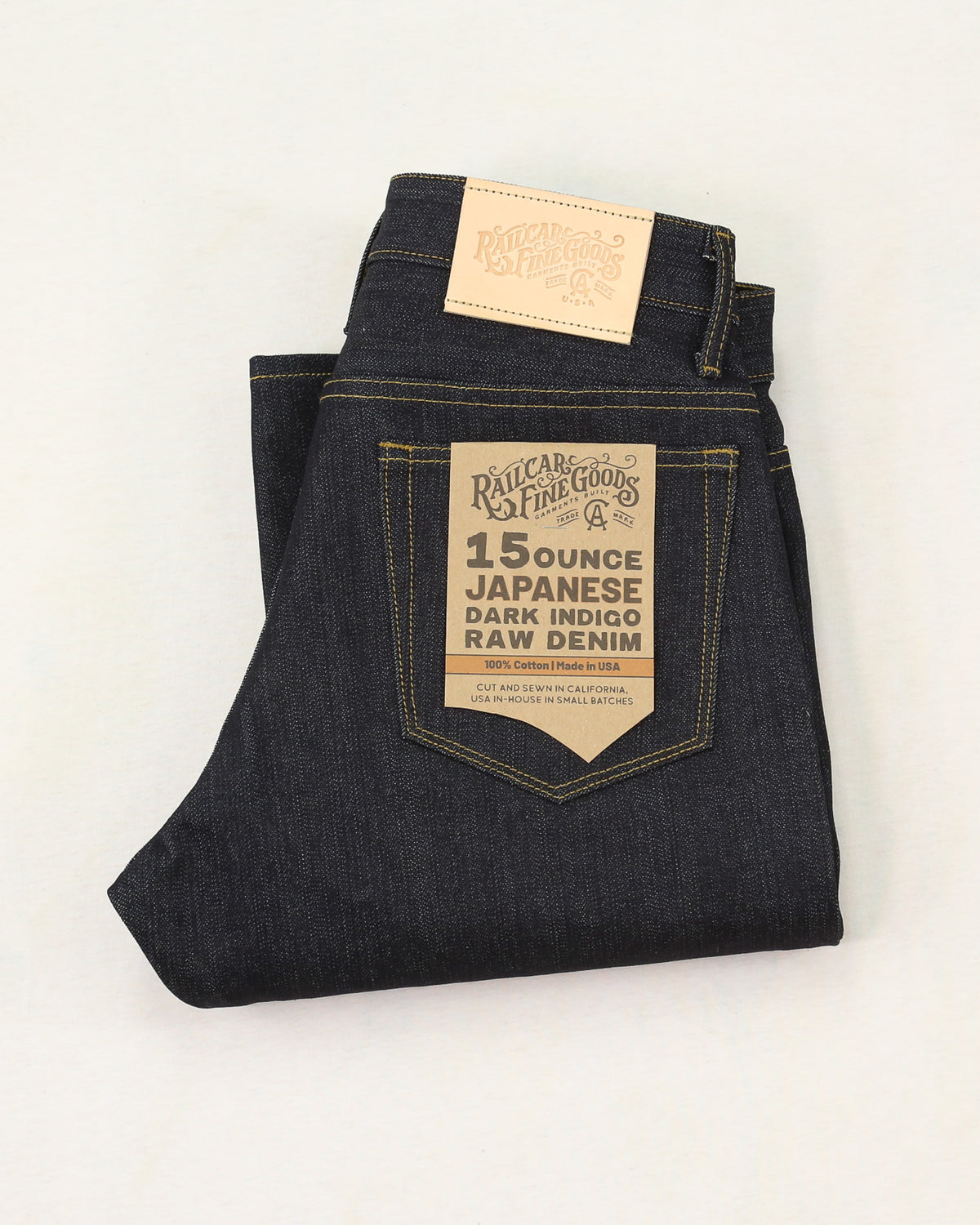 X135 Denim