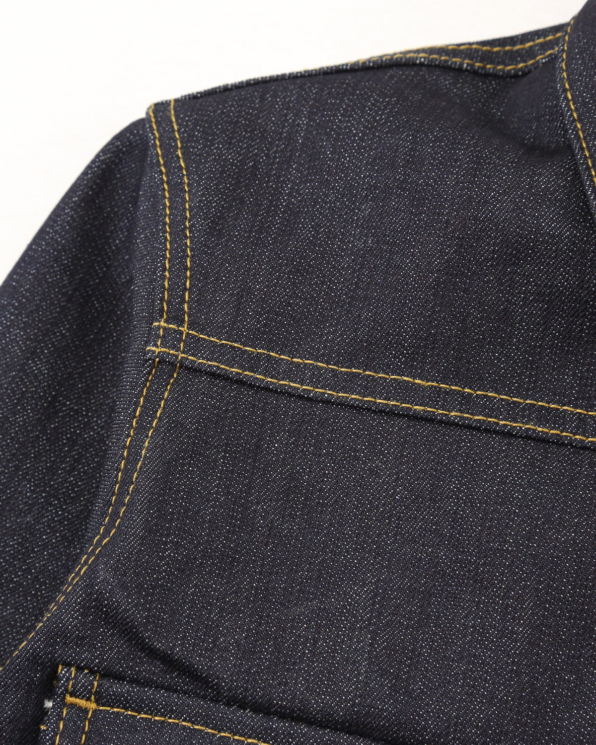 Type 2 X135 15 Oz Indigo Japanese Selvedge