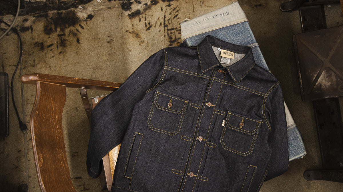 Type 2 jacket
