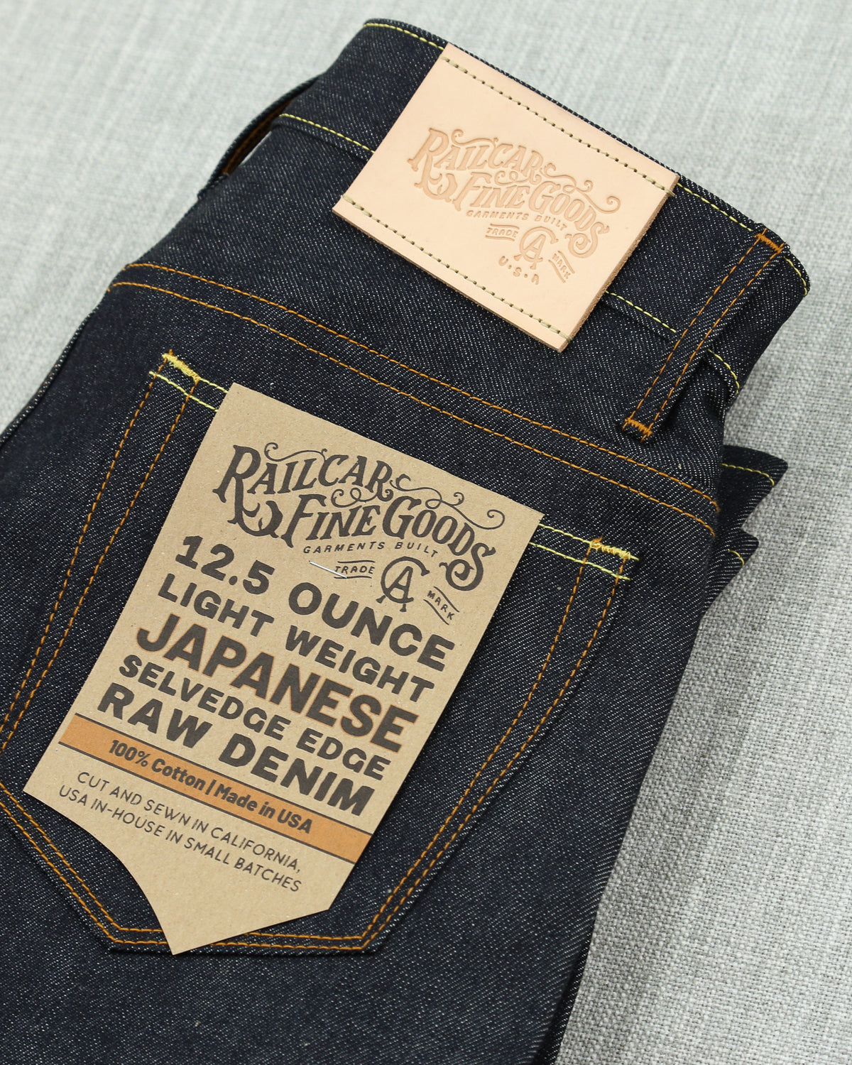 X136 jeans